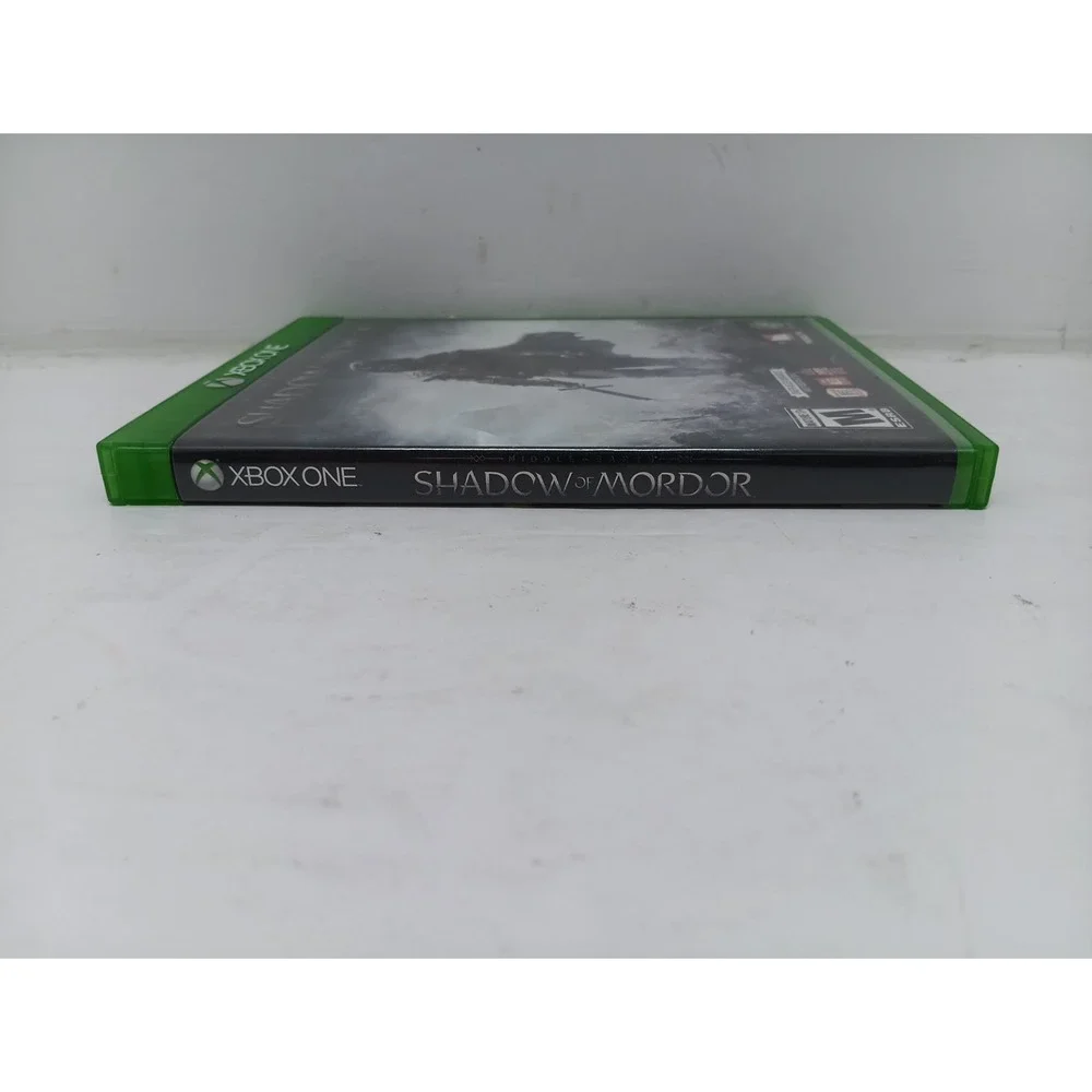 Middle Earth:Shadow of Mordor - Microsoft Xbox One